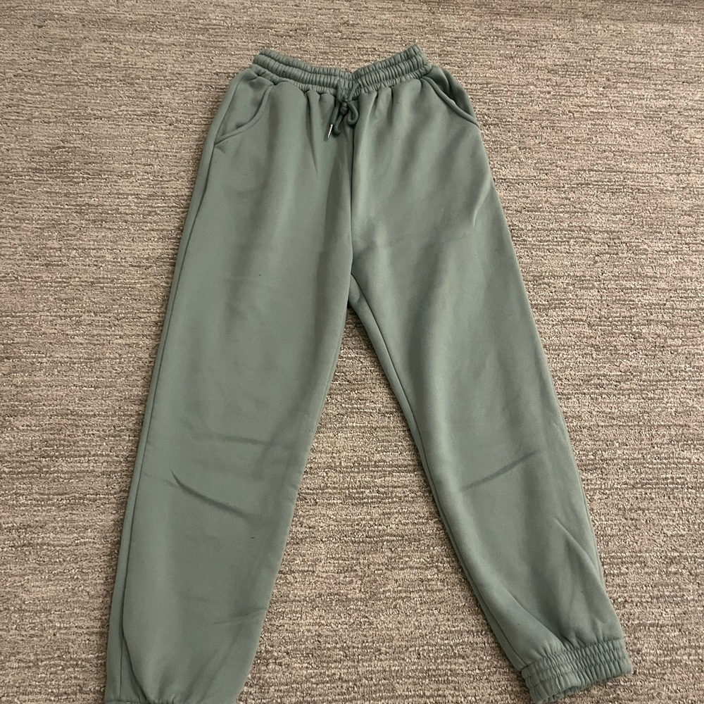 Mint Green sweatpants